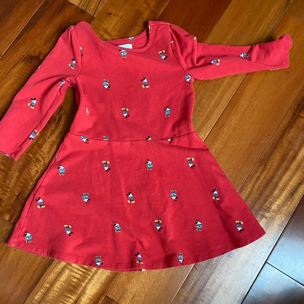 Toddler Gap Disney Dress